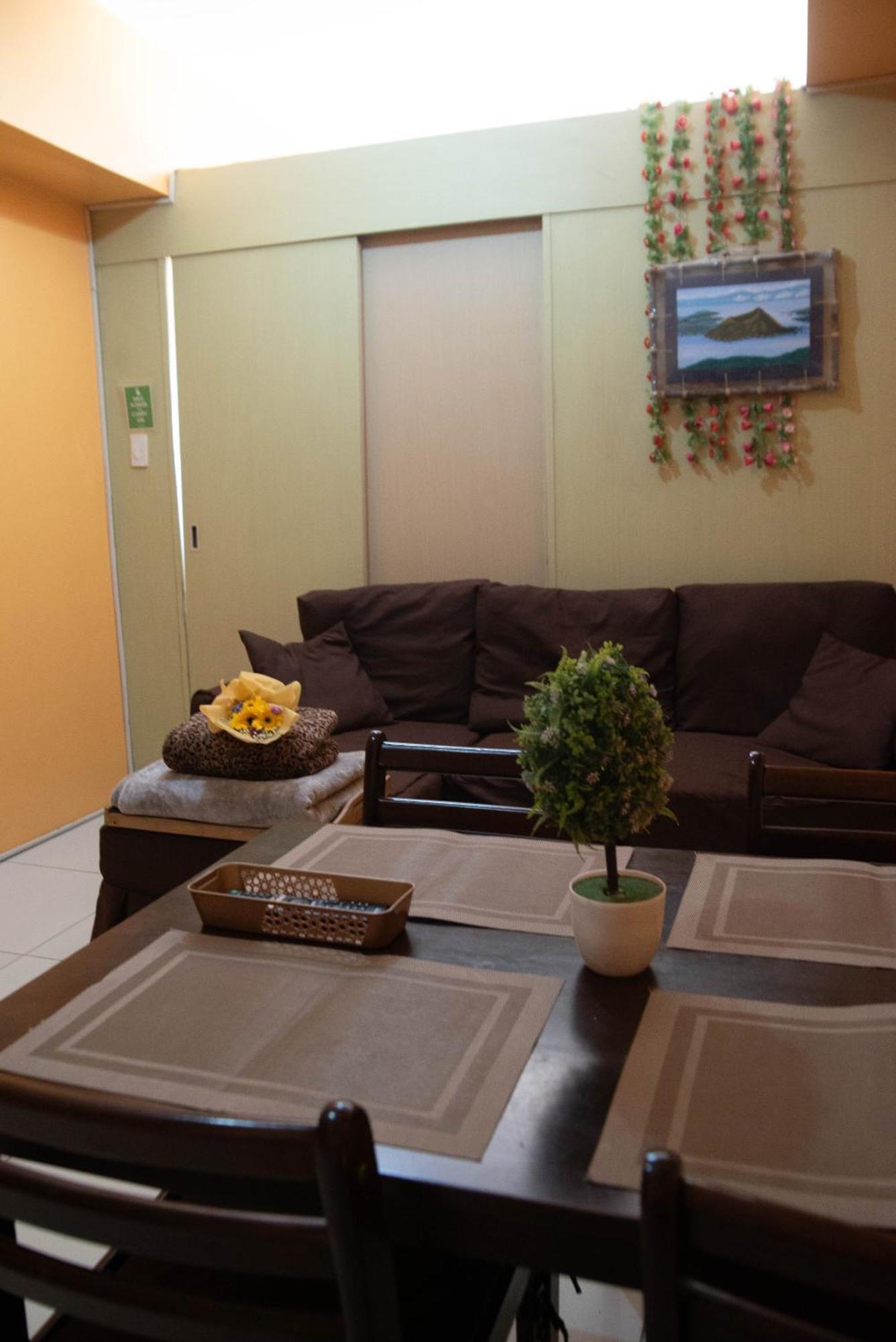 Wind Residences For Rent - Luiice Tagaytay City Ngoại thất bức ảnh