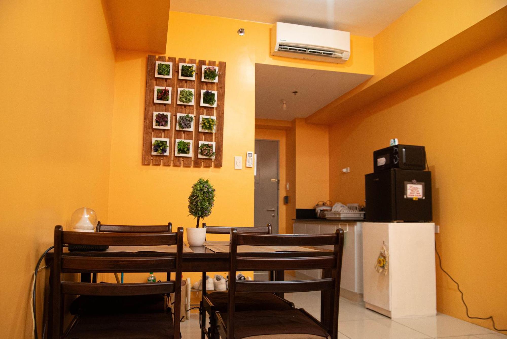 Wind Residences For Rent - Luiice Tagaytay City Ngoại thất bức ảnh