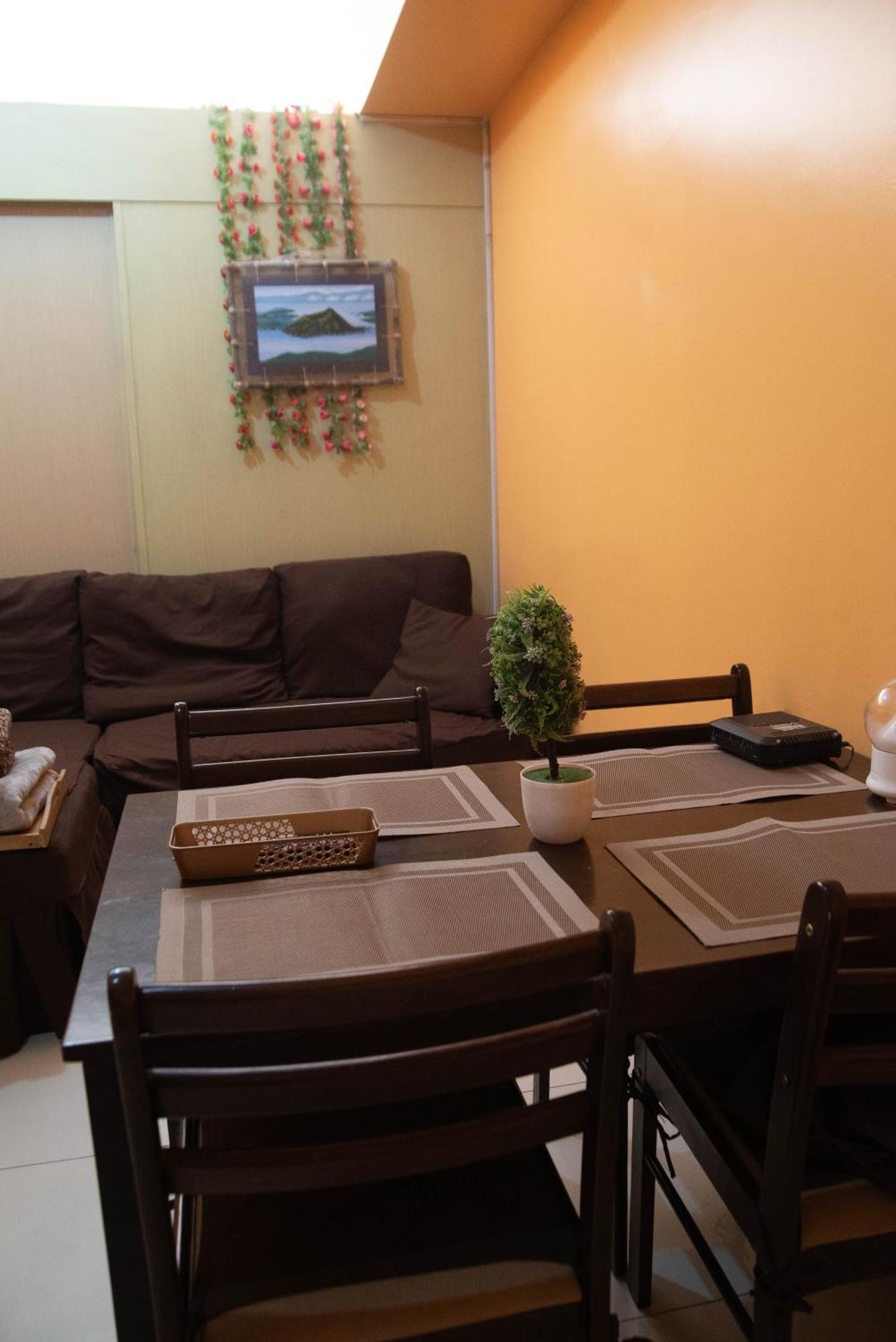 Wind Residences For Rent - Luiice Tagaytay City Ngoại thất bức ảnh