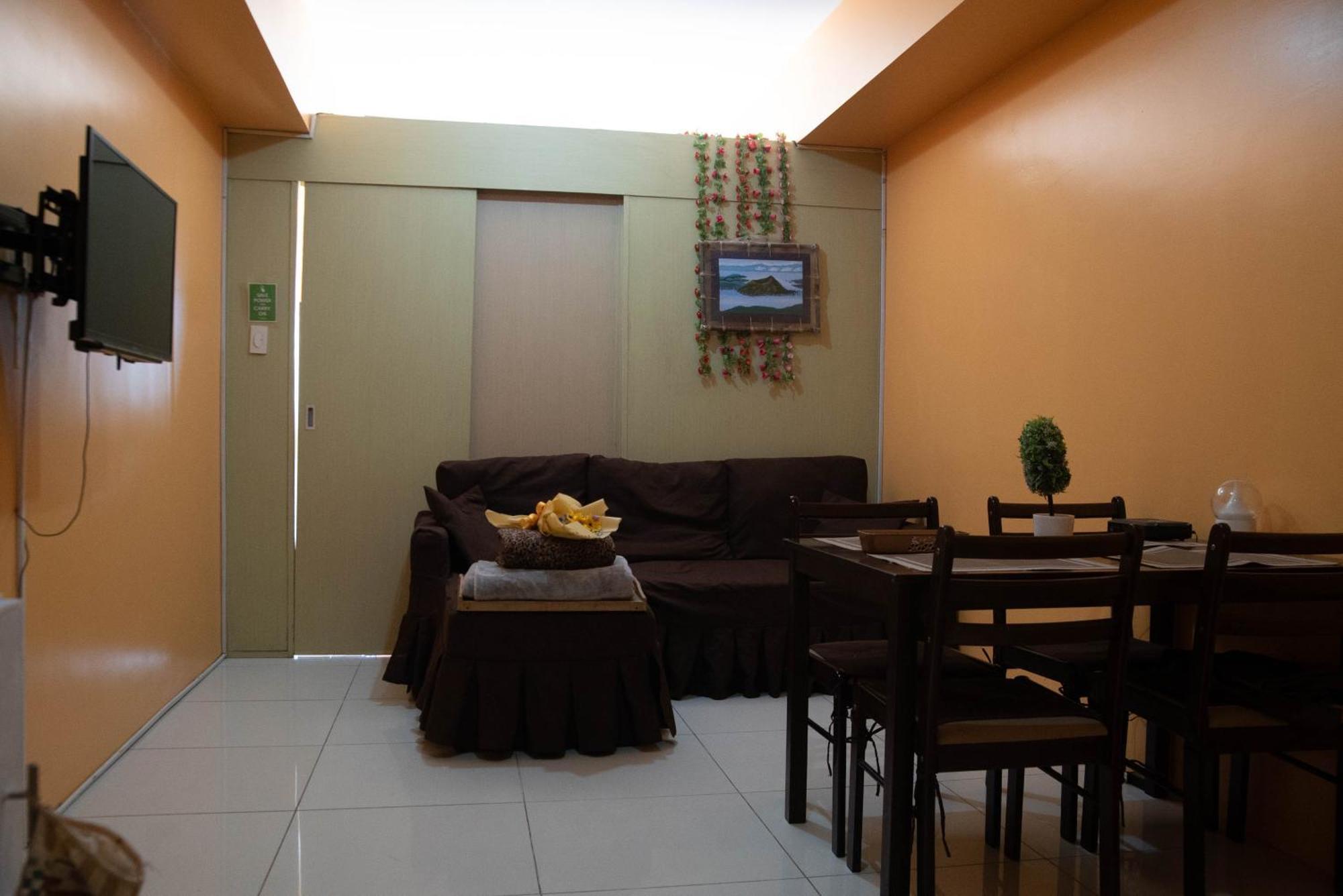 Wind Residences For Rent - Luiice Tagaytay City Ngoại thất bức ảnh