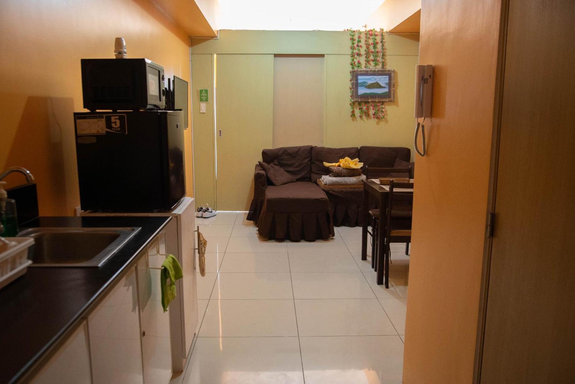 Wind Residences For Rent - Luiice Tagaytay City Ngoại thất bức ảnh