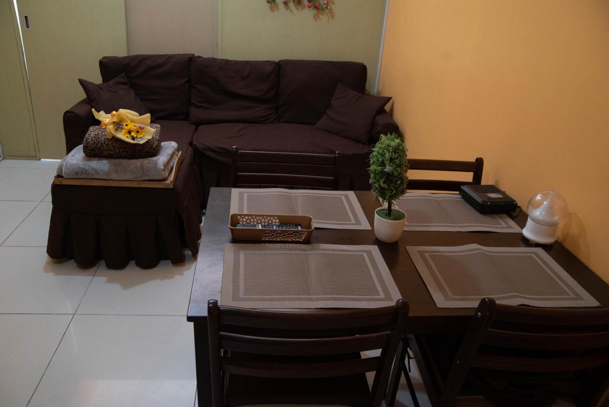 Wind Residences For Rent - Luiice Tagaytay City Ngoại thất bức ảnh