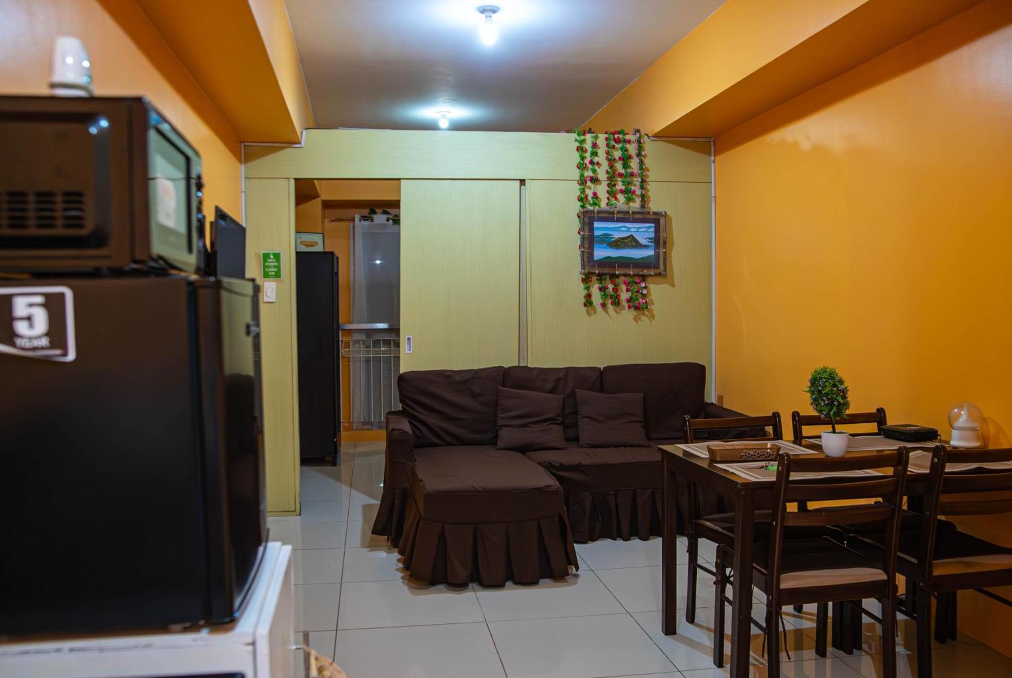 Wind Residences For Rent - Luiice Tagaytay City Ngoại thất bức ảnh